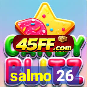 salmo 26